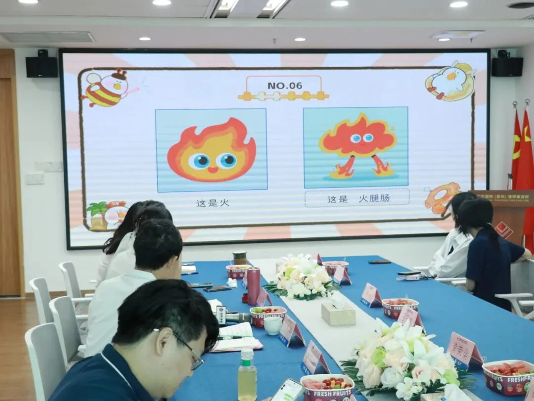 律所动态|国晖(惠州)律所2026暑期见习生迎新会圆满落幕 配图 10