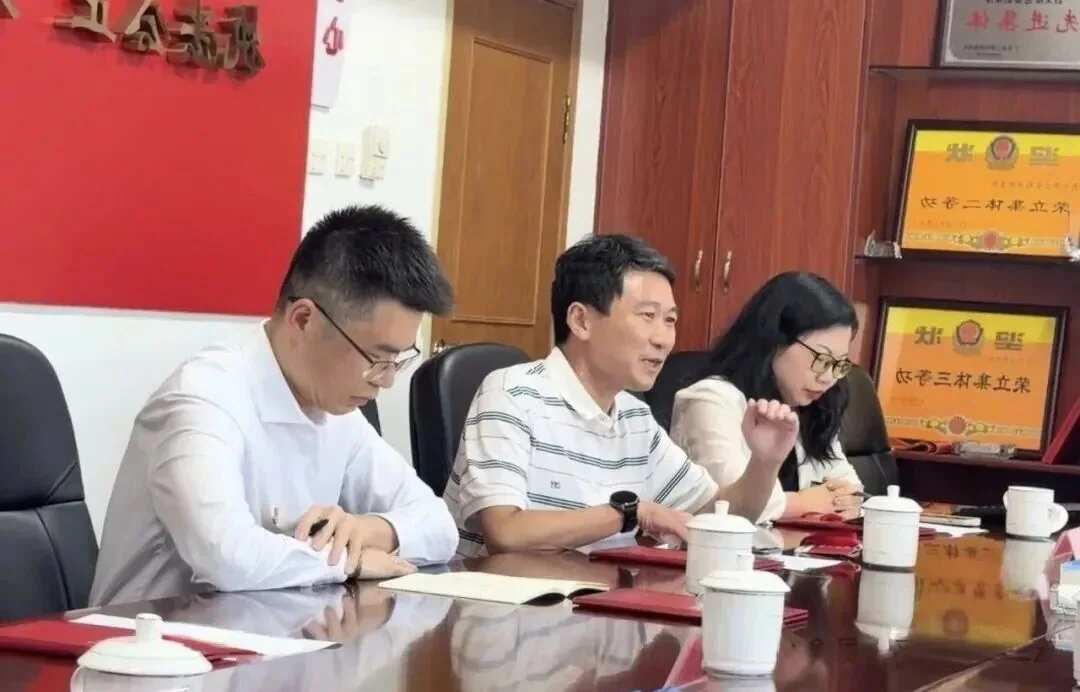 律所动态｜国晖（惠州）律所王永平律师四度受聘惠州市公安局法律顾问 配图 6